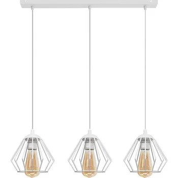 Lustr na lanku AGAT 3xE27/15W/230V