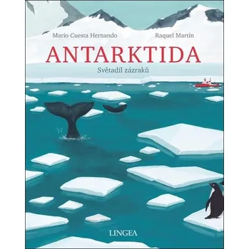 Antarktida - Mario Cuesta Hernando…