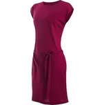 SENSOR MERINO ACTIVE DÁMSKÉ ŠATY lilla Velikost: L