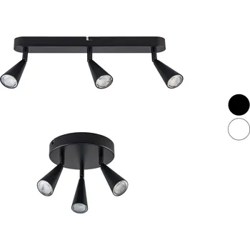 LIVARNO home Stropní LED svítidlo FREYA