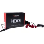 EPP8200 EinParts parkovací asistent s 8 senzory (červené senzory)