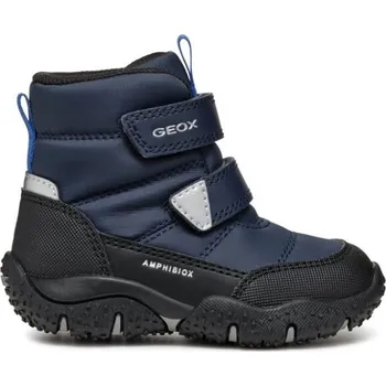 Chlapecká obuv Geox B BALTIC B.B ABX Tmavě modrá