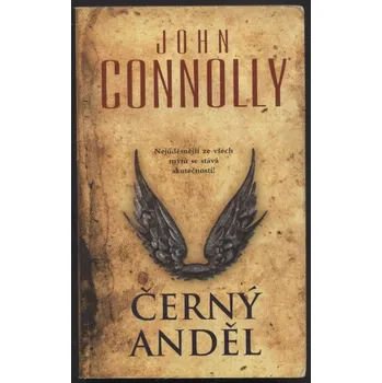 Connolly, John - Černý anděl