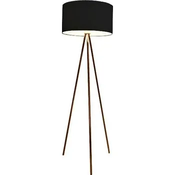 Stojací lampa AZZARDO Finn (copper black) - AZZARDO AZZ AZ3010