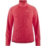 Craft ADV Nordic Training Speed Jacket 2 Women CHEER červená L