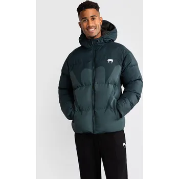 Pánská softshellová bunda Pánská zimní bunda Venum Attack Down - Army Green Velikost: XXL