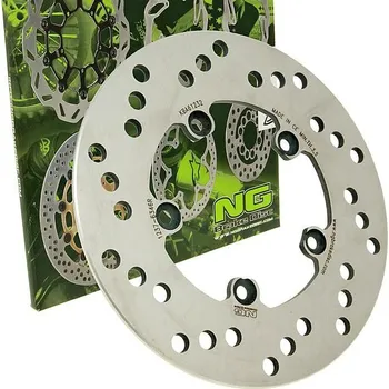 Brzda pro motocykl NG Brzdový kotouč NG ⌀ 175 - přední NG1237