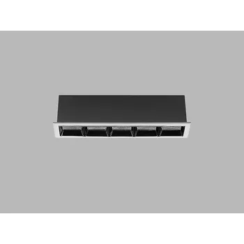 Osvětlení LED2 Svítidlo TECO 5, W 15W 4000K zápustné bílé - LED2 Lighting LED2 2312741