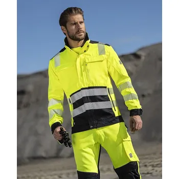 pracovní bunda Ardon Reflexní blůza ARDON®SIGNAL+ žluto-černá Velikost: 3XL