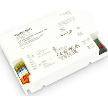 Příslušenství pro svítidlo IDEALLUX Fly d90 driver dali/push 100w 1400ma - IDEALLUX ILUX 270388