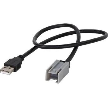Auto Hi-Fi USB adaptér pro CHRYSLER / CHEVROLET / DODGE / JEEP / RAM<br />Výrobce: - 248823
