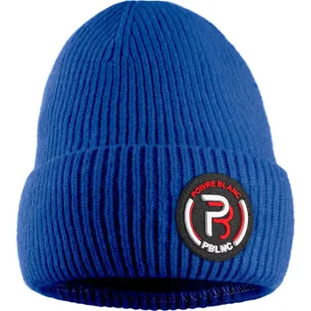 Čepice Chlapecká zimní čepice Poivre Blanc W23-6184-JRBY Infinity Blue
