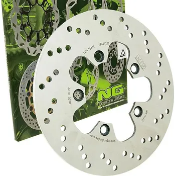 Brzda pro motocykl NG Brzdový kotouč NG ⌀ 240 - zadní NG240