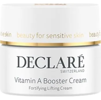 Pleťový krém Declare Pece-o-plet Age-ControlPosilující krém s vitaminem A 50 ml (21 520,00 Kč / 1 l)