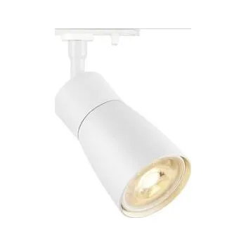 Bodové svítidlo SLV - BIG WHITE PURI 2.0 Dome 1~ Spot, GU10, 1x max. 6W, bílá - BIG WHITE (SLV) LA 1008252