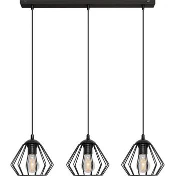 Lustr na lanku AGAT 3xE27/15W/230V