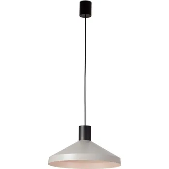 Svítidlo FARO KOMBO 400 závěsné svítidlo, šedá, 1L - FARO FARO 68595-1L