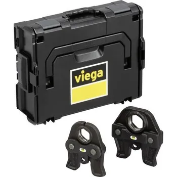 Stavebniny Viega sada lisovacích čelistí 42/54