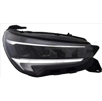 Přední světlomet Přední světlo pravé - OPEL CORSA F 2019-