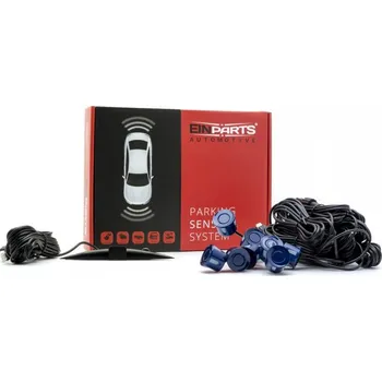 Parkovací asistent EPP8200 Parkovací Asistent s Displejem (8 indigových senzorů)