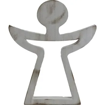 Vánoční dekorace Dekorace anděl D6361/2