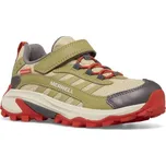 Boty MERRELL Moab Speed 2 Low A/C WTPF Velikost: 33, kód: 00091604_7_1
