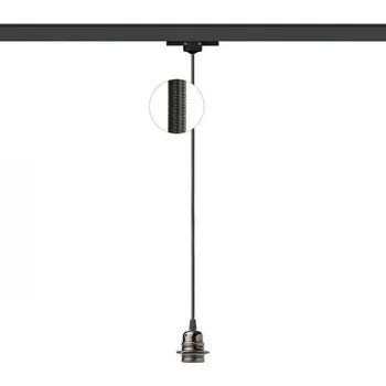 Svítidlo RED - DESIGN RENDL ELISA pro tříokr. lištu ČA+ČK+ČCHO 230V E27 28W - RED - DESIGN RENDL RED R12110