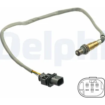 Lambda sonda Lambda sonda DELPHI ES21065-12B1