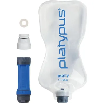 Láhev filtrační systém PLATYPUS QUICKDRAW 1L FILTER SYSTÉM