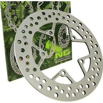 Brzda pro motocykl NG Brzdový kotouč NG ⌀ 220 - přední NG1036