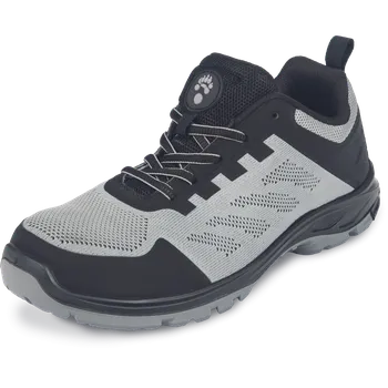 Panda ENERGY S1PL FO SR polobotka šedá vel.35