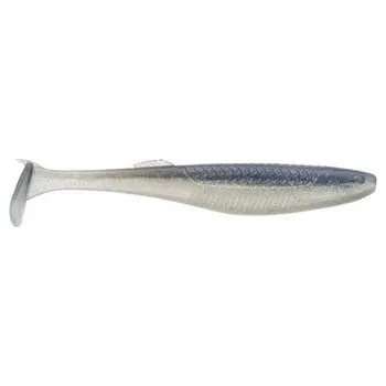 Umělá nástraha Rapala The Kickman 4" PBRP 10cm 7ks