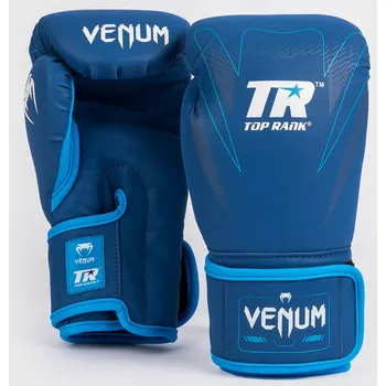 Boxerské rukavice Boxerské rukavice VENUM X Top Rank Original Impact - modré - VENUM-05408-004 Velikosti: 16 oz