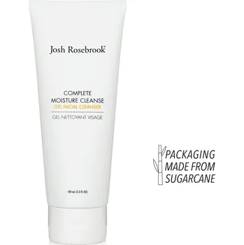 Čistící gel Josh Rosebrook Complete Moisture Cleanse hydratační čisticí pleťový gel objem: 100ml
