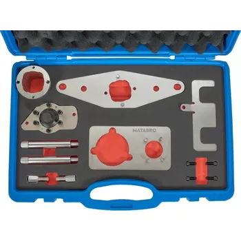 Rozvod motoru Aretační přípravky Land Rover , Jaguar, MB-01-B1866