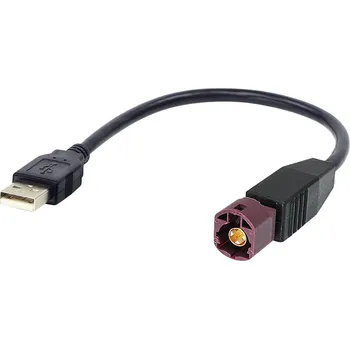 Bluetooth vysílač USB adaptér MERCEDES / SMART<br />Výrobce: - 248852 2