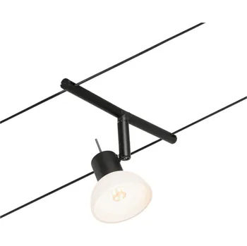 Svítidlo PAULMANN Lankový systém Sheela matný chrom bez zdroje světla max. 10W GU5,3 DC 60VA - PAULMANN P 94451