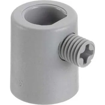 Bodové svítidlo LIVAL Krytka plastová CORD GRIP Nordic šedá - LIVAL LI XTSA510-1