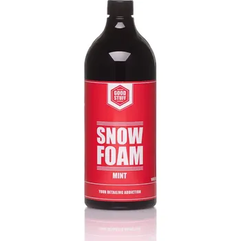 Autošampón Aktivní pěna Good Stuff Snow Foam Mint (1 l)