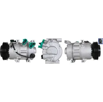 Kompresor klimatizace Kompresor, klimatizace ELSTOCK 51-1268