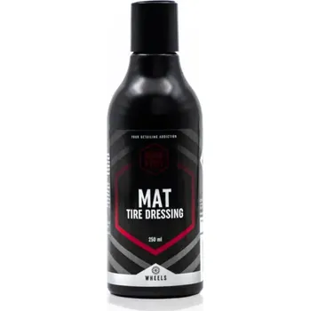 Matná impregnace pneumatik Good Stuff Tire Dressing Mat (250 ml)