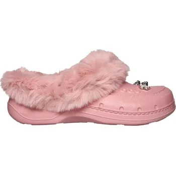 Dámské pantofle Dámské pantofle Coqui HUSKY W AMULETS 39 Růžová