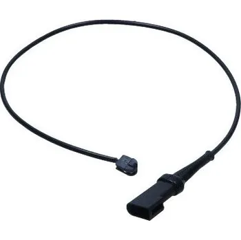 Brzdová destička Výstražný kontakt, opotřebení obložení MAXGEAR 23-0134