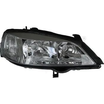 Osvětlení automobilu Přední světlo pravé - OPEL ASTRA G II -04 H7/HB3