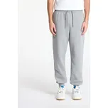 Tepláky Jordan Brooklyn Fleece Men's Pants Carbon Heather/ White XL