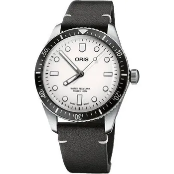 Hodinky Oris Divers Social Club Prague Edition 01 733 7707 4051 OSC-PRG-Set + 5 let záruka a dárek ZDARMA