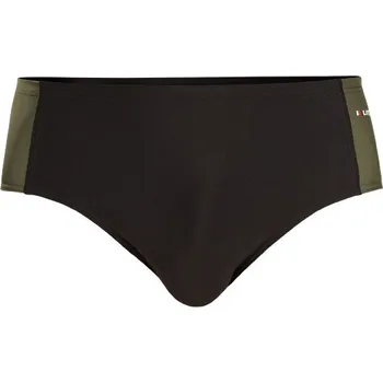 Pánské plavky Pánské plavky LITEX klasické černé Velikost: 48, kód: LI-6C437-48