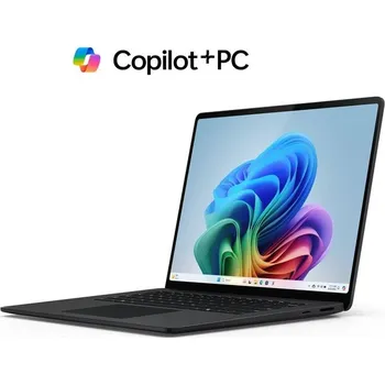 Notebook Microsoft ZYU-00034 Černá