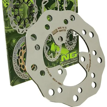 Brzda pro motocykl NG Brzdový kotouč NG ⌀ 155 - přední NG1188X