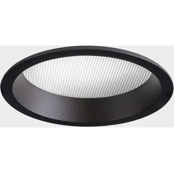 Koupelnové svítidlo KOHLLIGHTING LIM zapuštěné svítidlo s rámečkem černá 25 W 4000K fázové stmívání - KOHL-Lighting KHL K50320.03.RF.BK-BK.MP.ST.8.40.PC